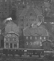 Amtsgericht Altena Ende des 19. Jahrhunderts
