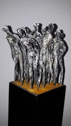 Kunstobjekt von Annette Kögel Kunstobjekt von Annette Kögel