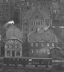 Amtsgericht Altena Ende des 19. Jahrhunderts Amtsgericht Altena Ende des 19. Jahrhunderts